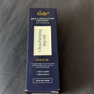City Beauty Ultra-Firming Dry Oil